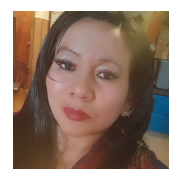 La joven había viajado a Estados Unidos hace cuatro años, de acuerdo a familiar. Foto EDH/Cortesía