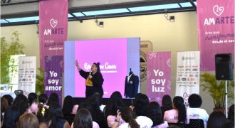 Segundo Festival AMARTE de la fundación homónima se realizó en la Matías Delgado