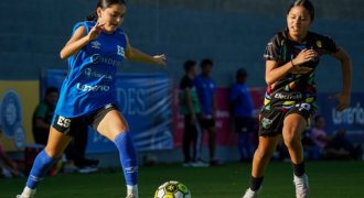 Selecta Femenina El Salvador Sub-17
