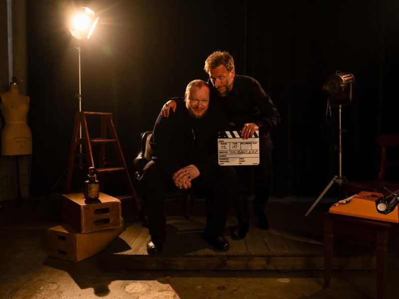 Dúo mexicano-argentino SIn Bandera