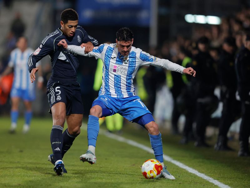 Talavera de la Reina Real Madrid Copa del Rey