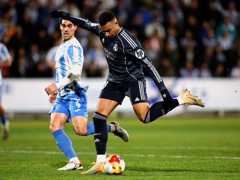 Talavera de la Reina Real Madrid Copa del Rey