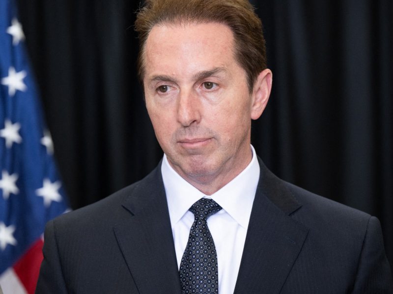 Troy Edgar subsecretario seguridad nacional Estados Unidos