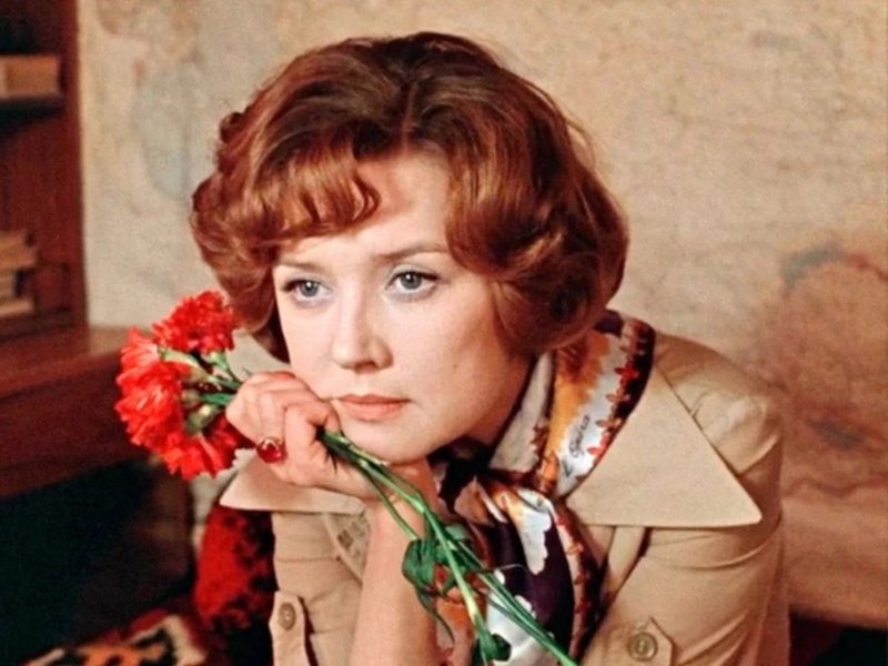 Mueres Vera Alentova