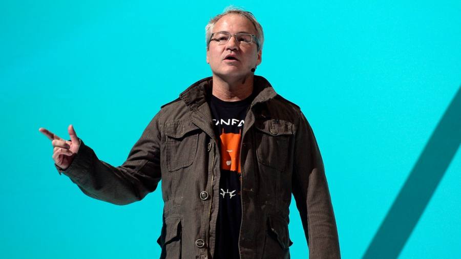 Muere el cocreador de “Call of Duty” Vince Zampella en un accidente de auto en California