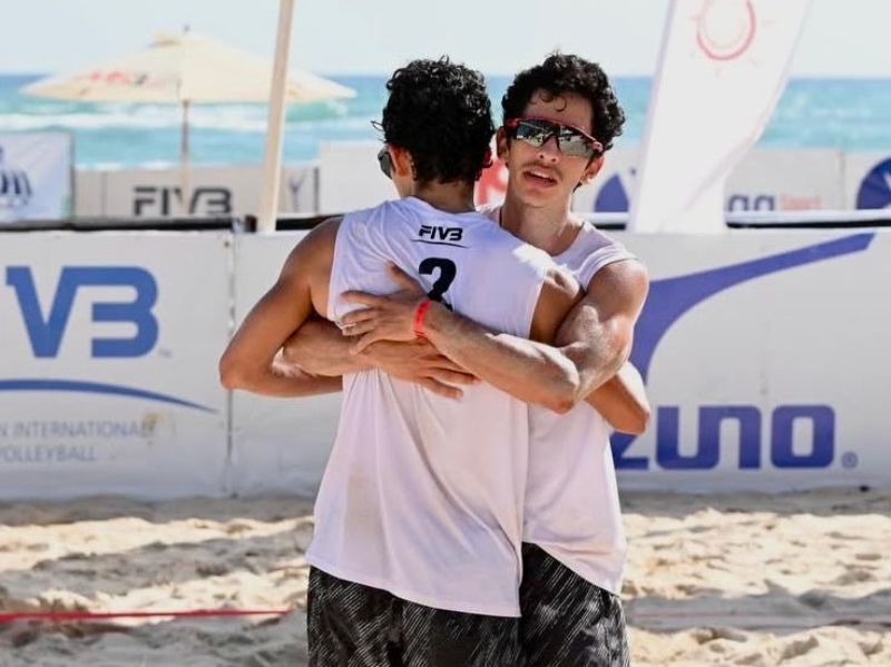 Voleibol el salvador