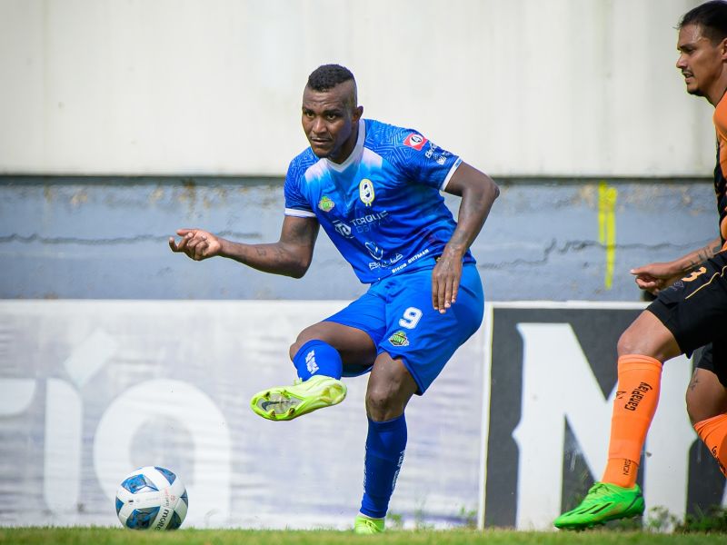 Wilker da Silva Fuerte San Francisco