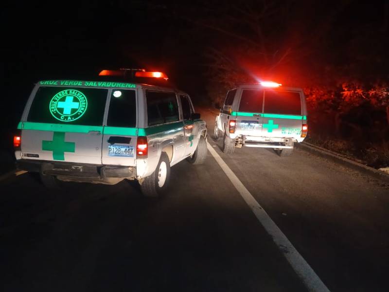 Accidente, cortesía.