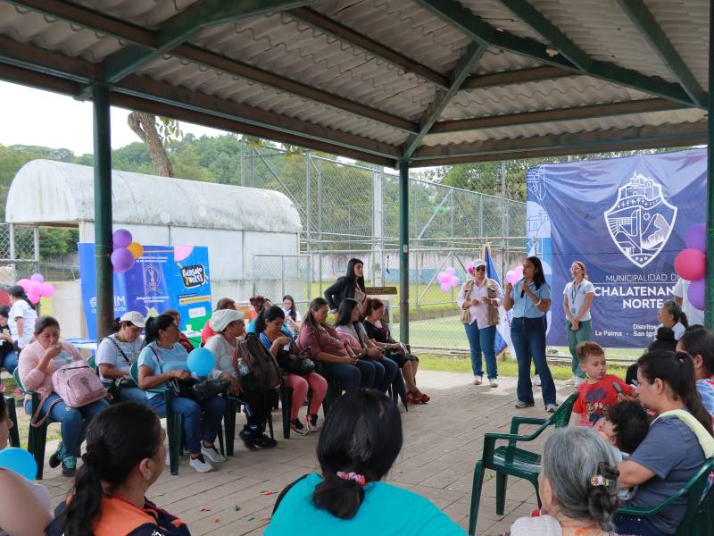 Alcaldía de Chalatenango Norte | cortesía