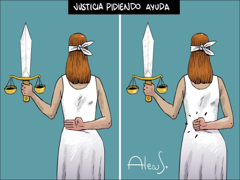 alecus Justicia