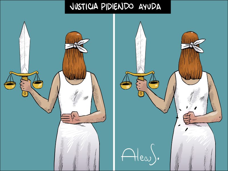 alecus Justicia