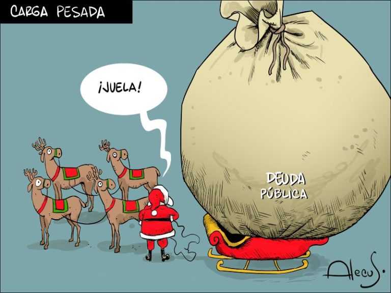 alecus deuda pública