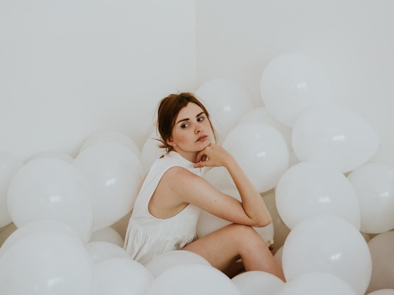 Blanco Cloud Dancer, el color que define 2026