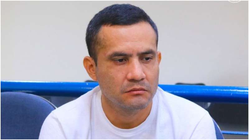 Henry Cortez recibió una condena de 35 años por homicidio. Foto / Cortesía