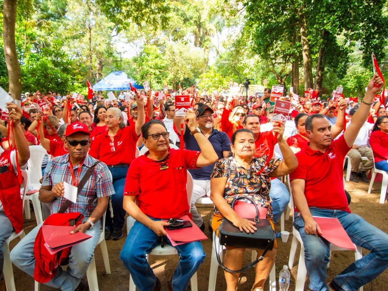 FMLN