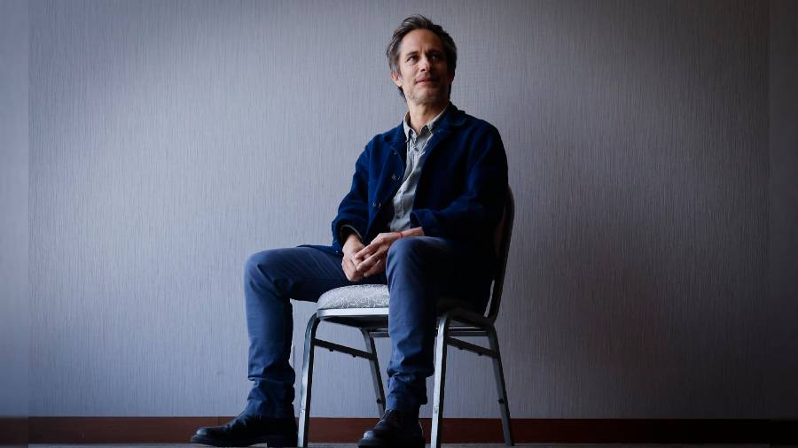 Gael García Bernal revive a Kafka en su salto al mundo de los audiolibros. Foto: EFE