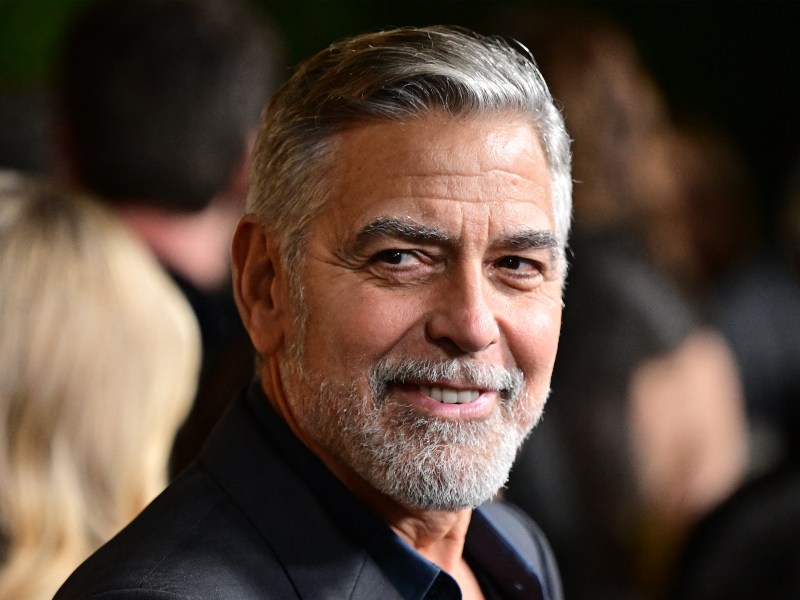 George Clooney