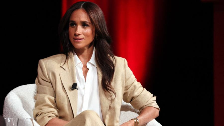 Meghan Markle retomó el contacto con su padre, hospitalizado en Filipinas. Foto: AFP