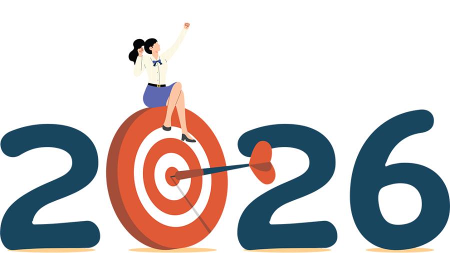 Cómo trazar propósitos de Año Nuevo sin caer en el estrés