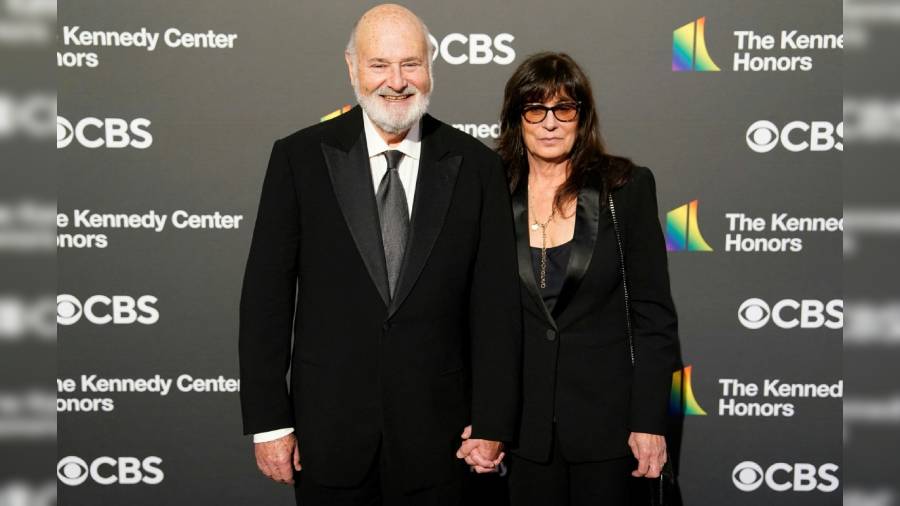 Hijo del cineasta Rob Reiner imputado por el asesinato de sus padres Foto: AFP