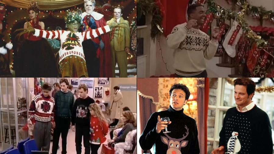 Ugly Sweater: : de error de moda a un trendy navideño