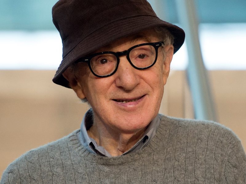 Woody Allen