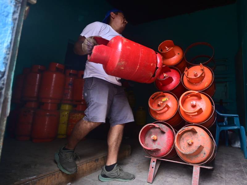 Venta- Gas- Propano- Distribución