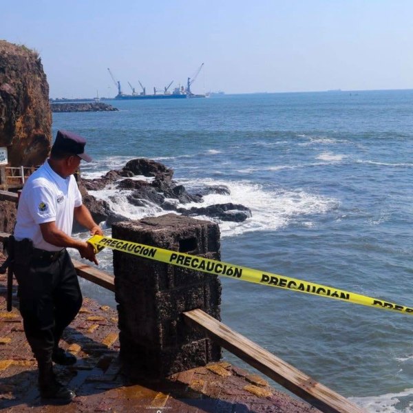 El distrito de Acajutla es una de las zonas turísticas con las que cuenta el país. Foto EDH/Cortesía