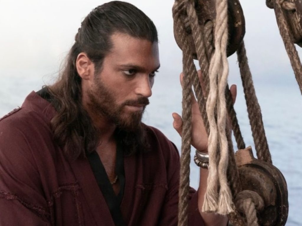 Actor turco Can Yaman