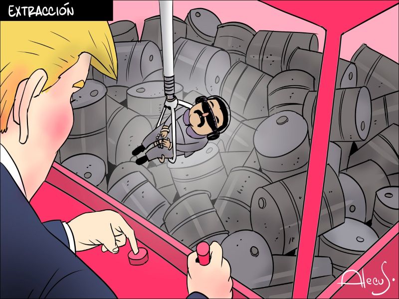 Alecus Maduro Venezuela