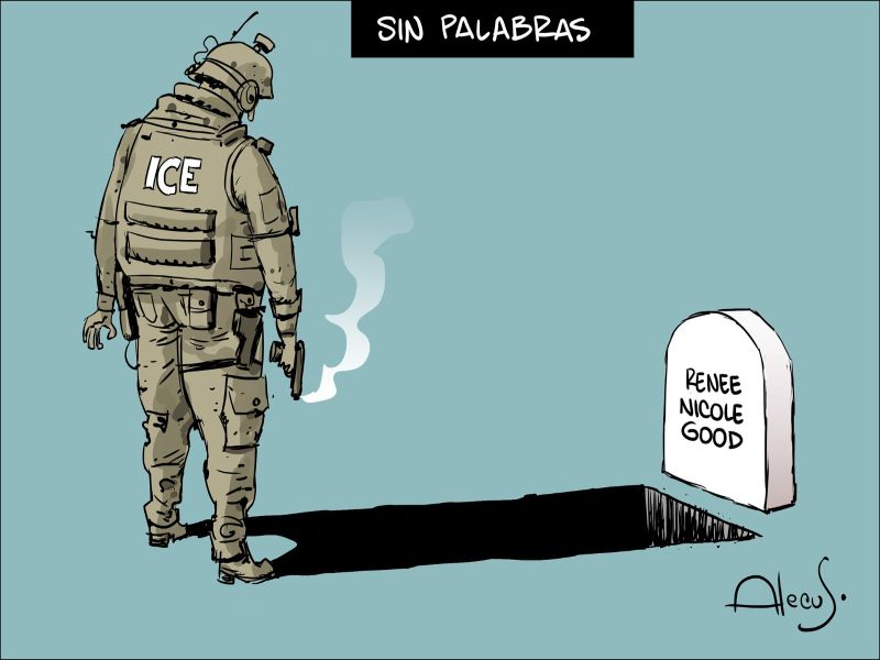 Alecus Renee Good ICE