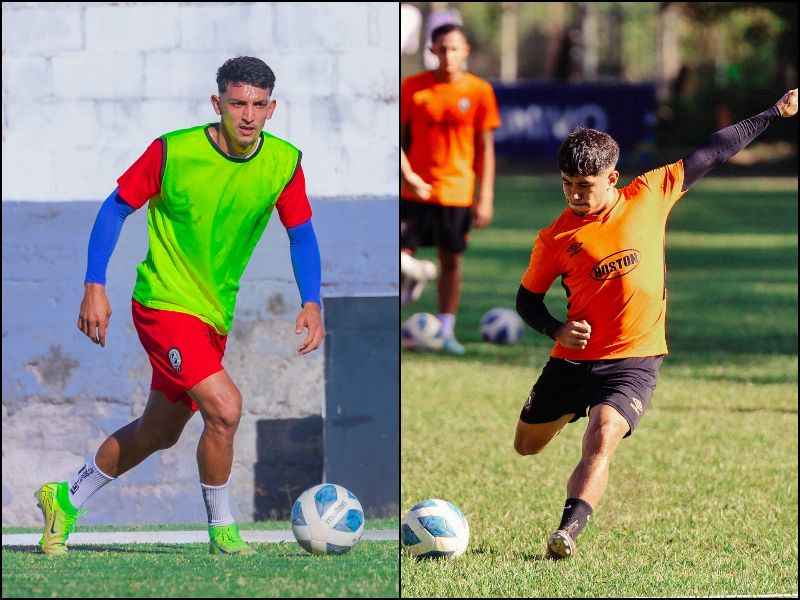 Los equipos de Fuerte San Francisco y CD Águila jugarán un amistoso de pretemporada. Foto: Cortesía Fuerte San Francisco y CD Águila