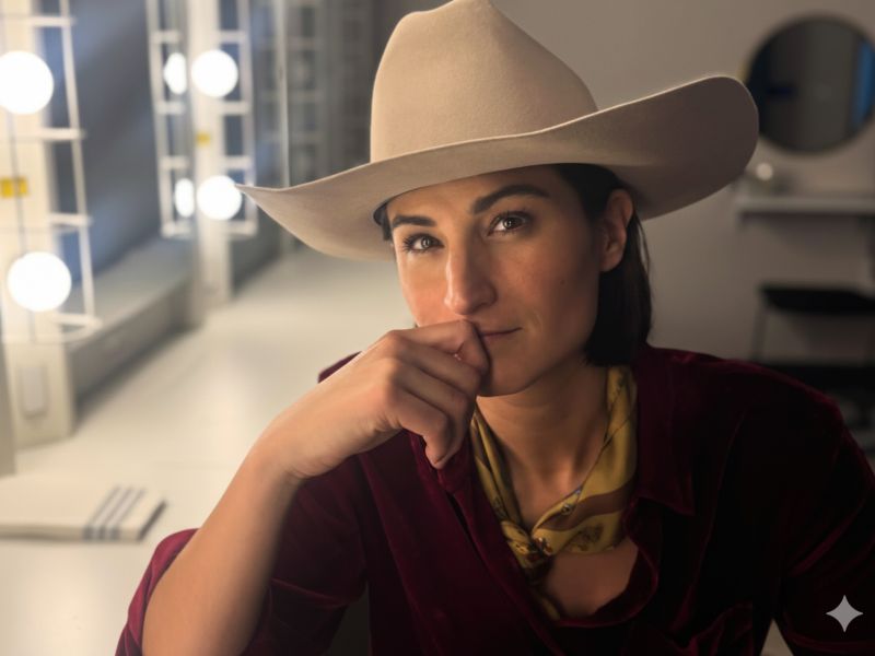 Cantante country salvadoreña Angie K