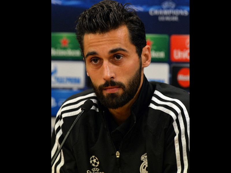 El exjugador Álvaro Arbeloa será el nuevo DT del Real Madrid. Foto: EDH AFP