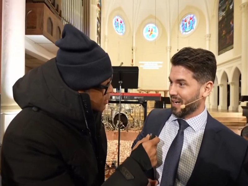 Arrestan expresentador CNN Mineápolis