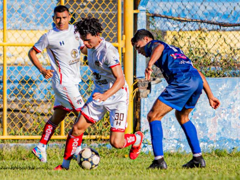 Atletico Balboa Segunda División