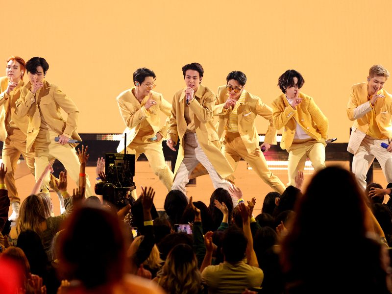 BTS lanza disco “Arirang”