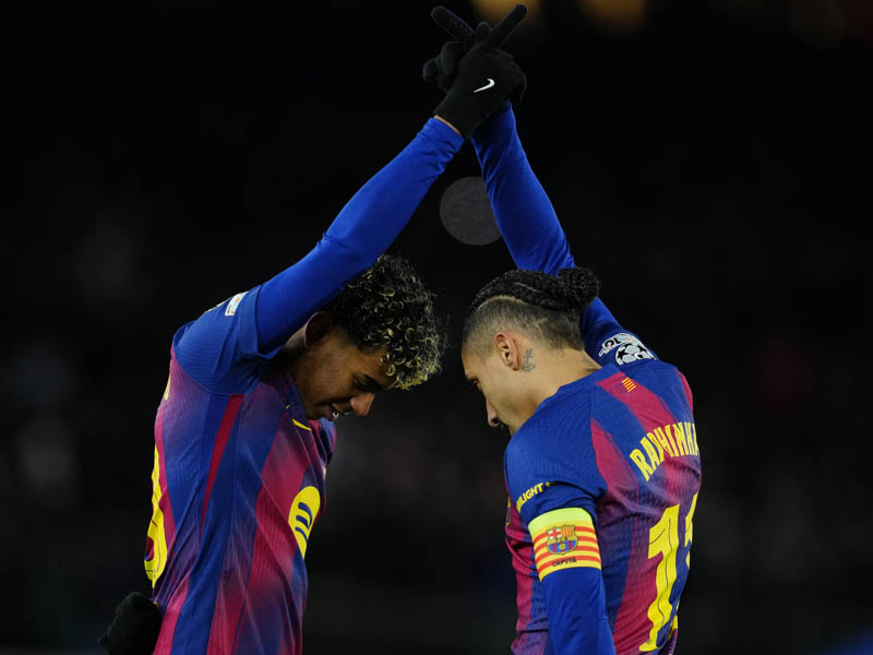 FC Barcelona FC Copenhague