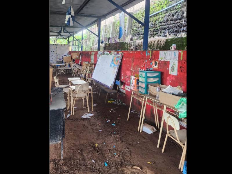 C.E Caserío Chilanguera- San Miguel