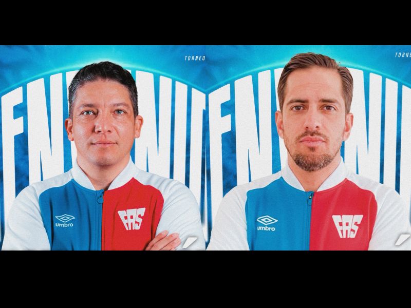 CD FAS Director Deportivo Asistente Tecnico