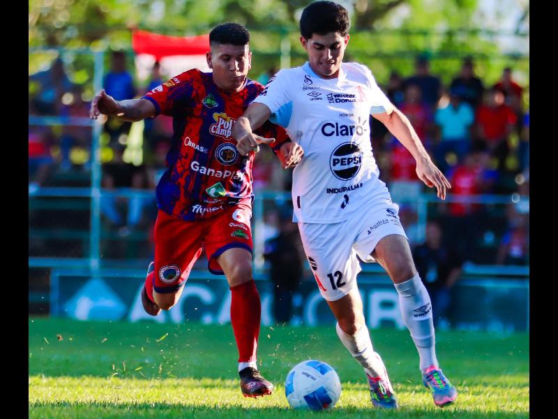 Cacahuatique Alianza FC Primera Division