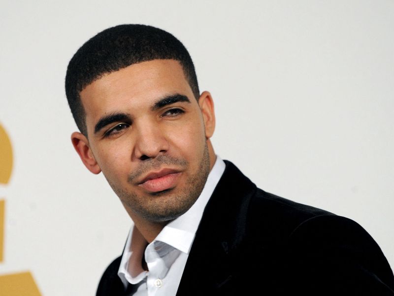 Rapero canadiense Drake