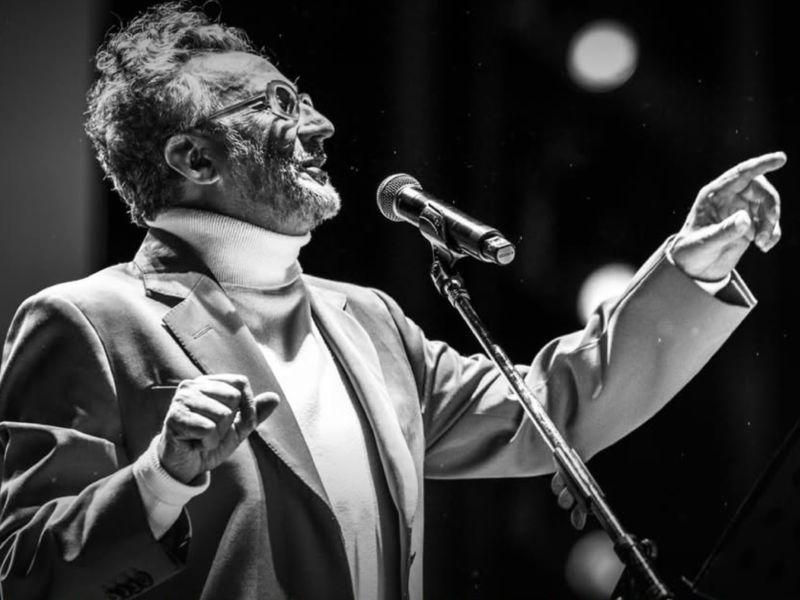 Cantautor Fito Páez