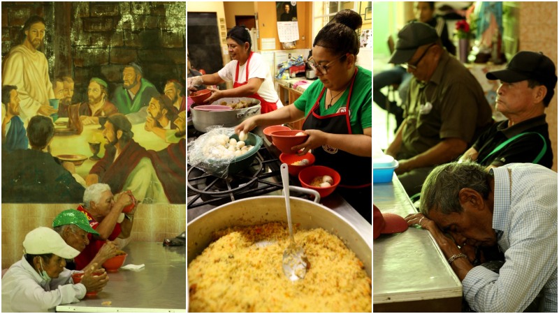 Comedor Mamá Margarita.