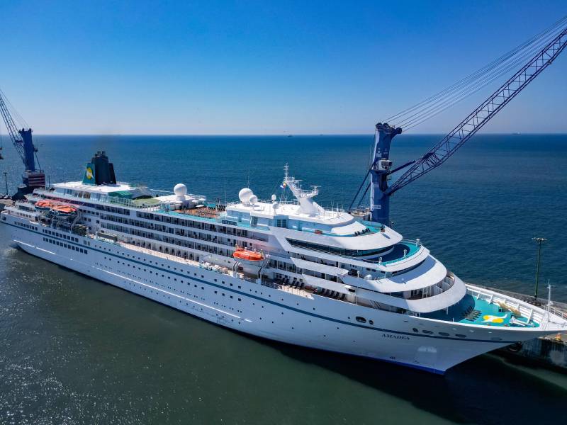 Crucero- Extranjeros- El Salvador