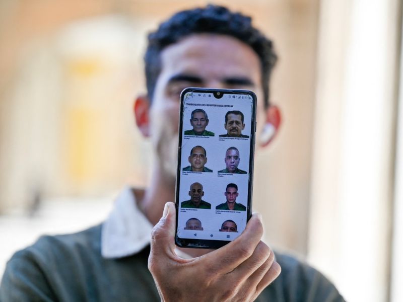 Cuba agentes muertos operativo captura Maduro Estados Unidos