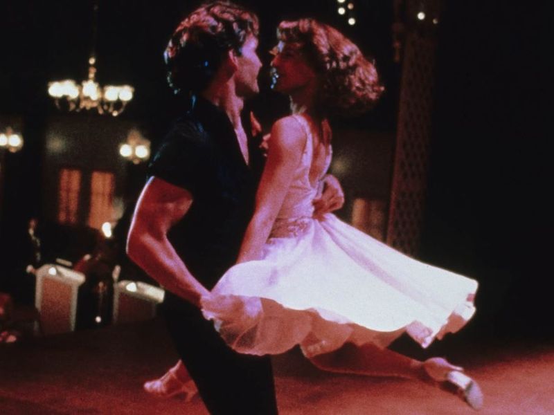 Película "Dirty Dancing" de 1987