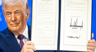 Donald Trump Junta de la Paz conflictos mundiales