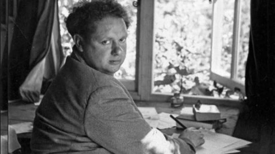 Dylan Thomas