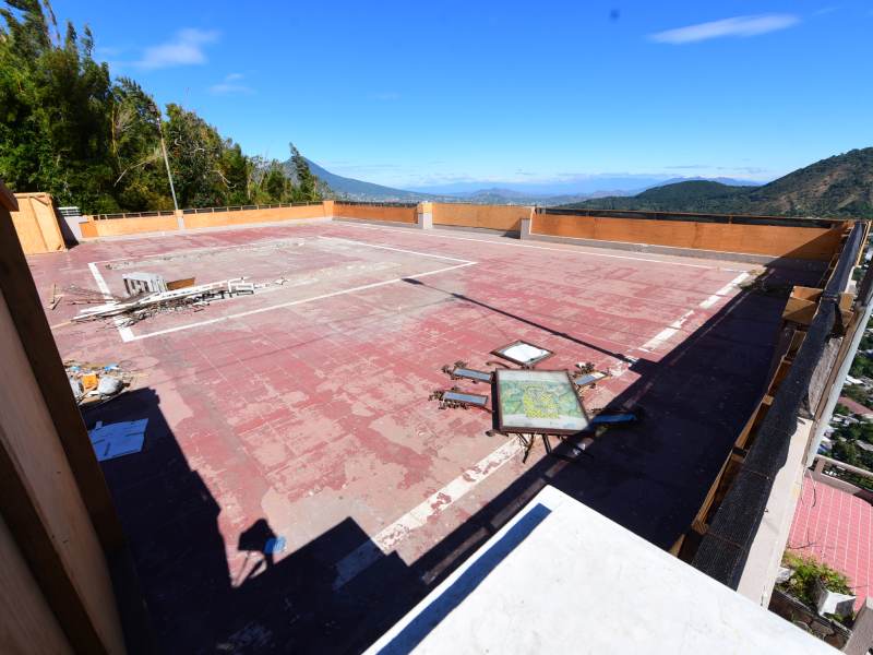 mirador de los planes de renderos